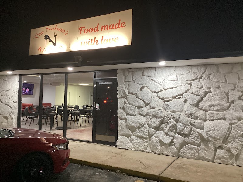 The Nelson’s Kitchen