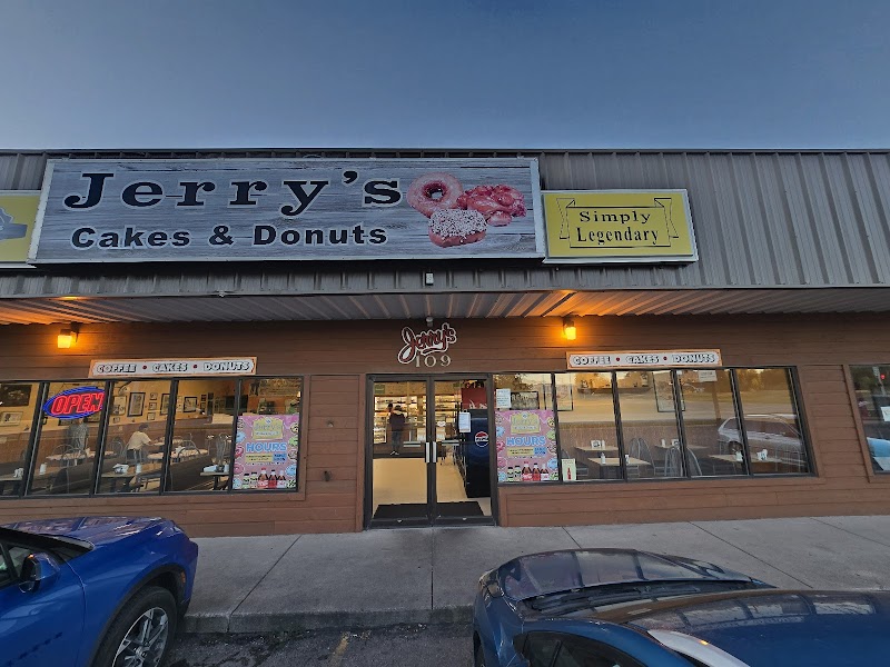 Jerry's Cakes & Donuts