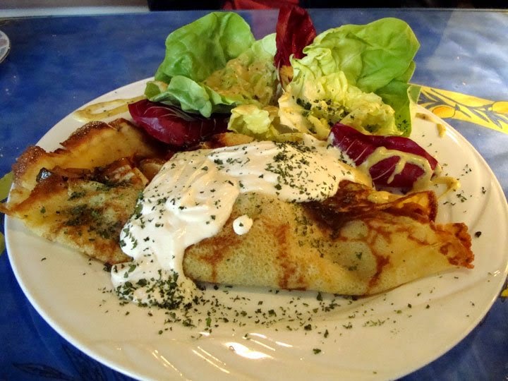 The French Market Creperie West