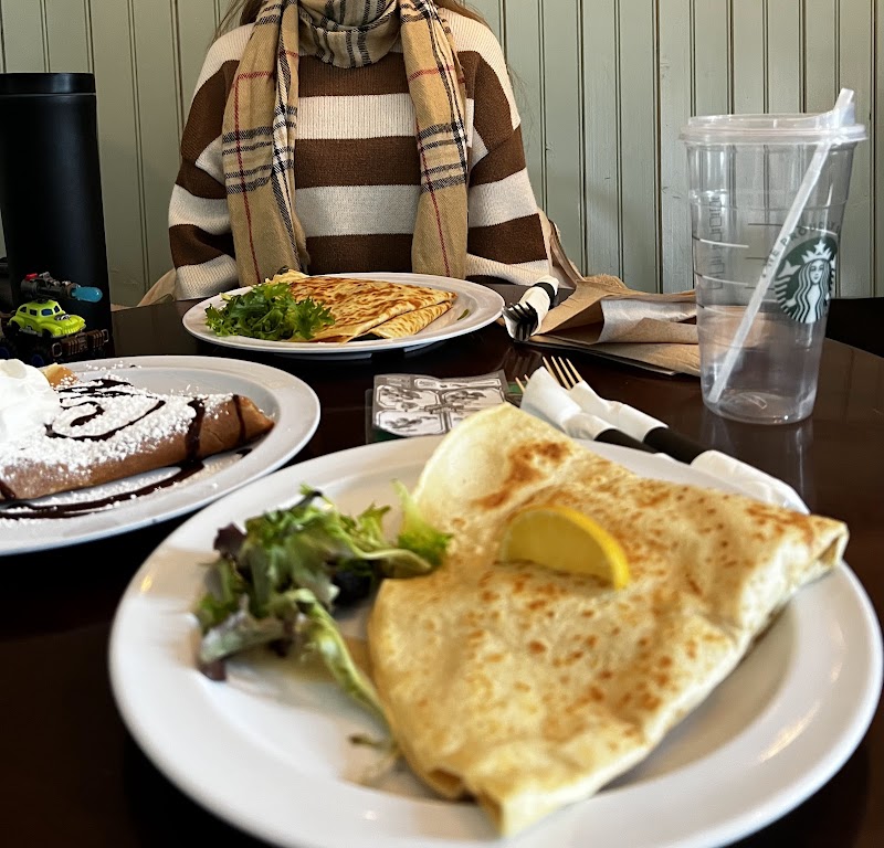 The French Market Creperie West