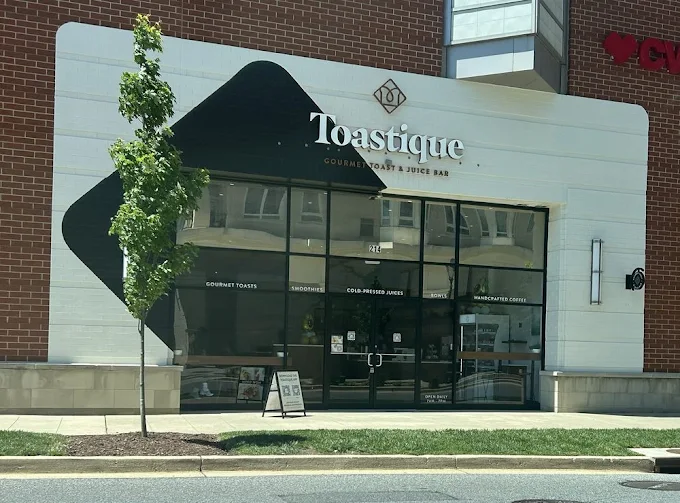 Toastique Annapolis