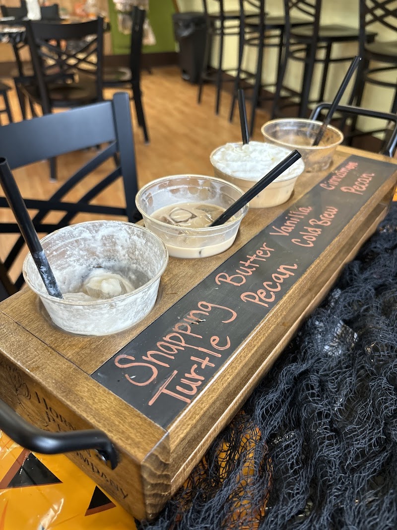 Horne Pecan Company Retail and Coffee Shop