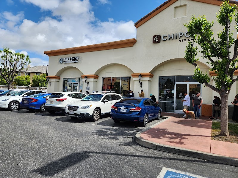 Fancy Flavors Bakeshop & Cafe