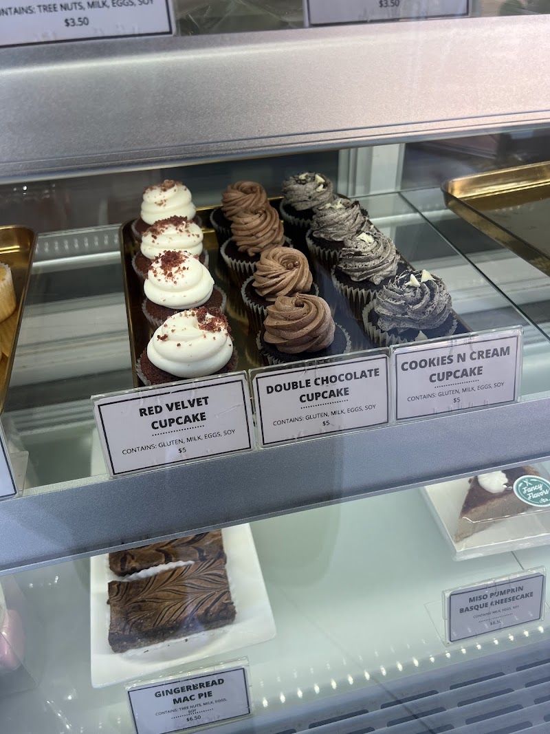 Fancy Flavors Bakeshop & Cafe