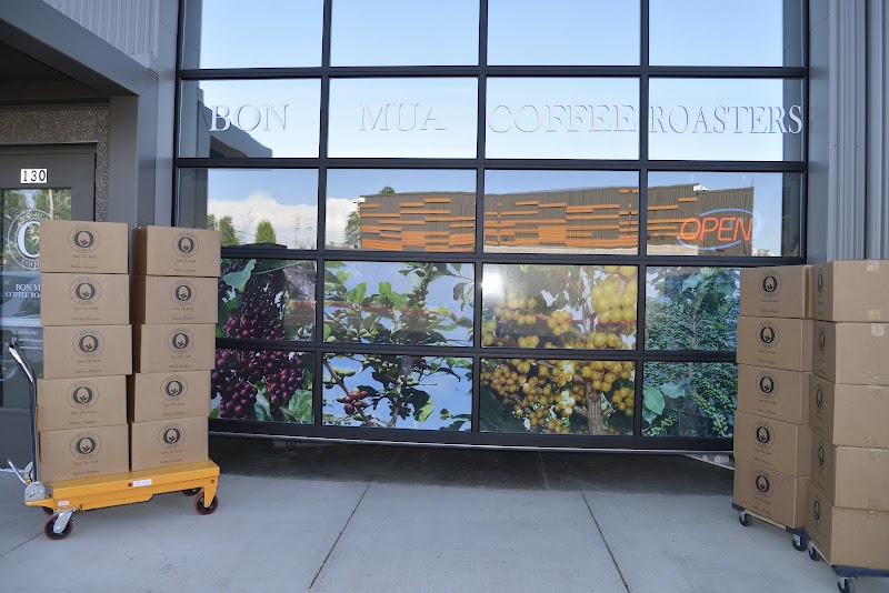 Bon Mua Coffee Roasters