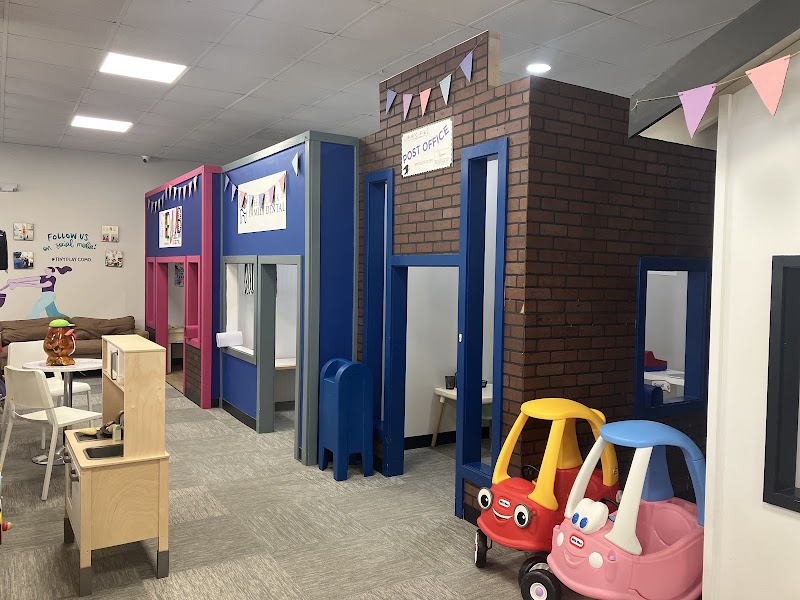 Tiny Play Café