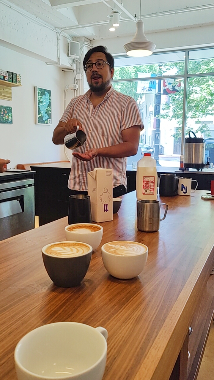 Counter Culture Coffee