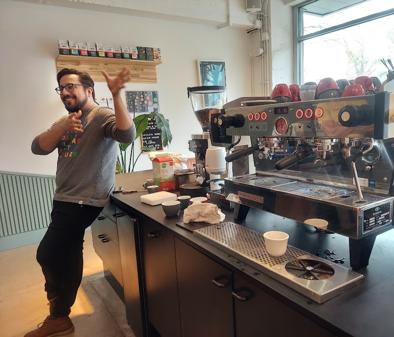 Counter Culture Coffee