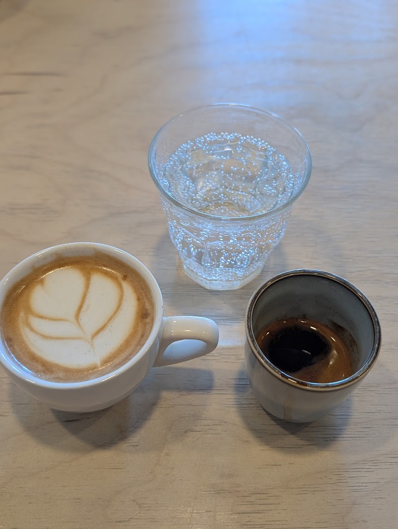 Morning Bell Coffee Roasters