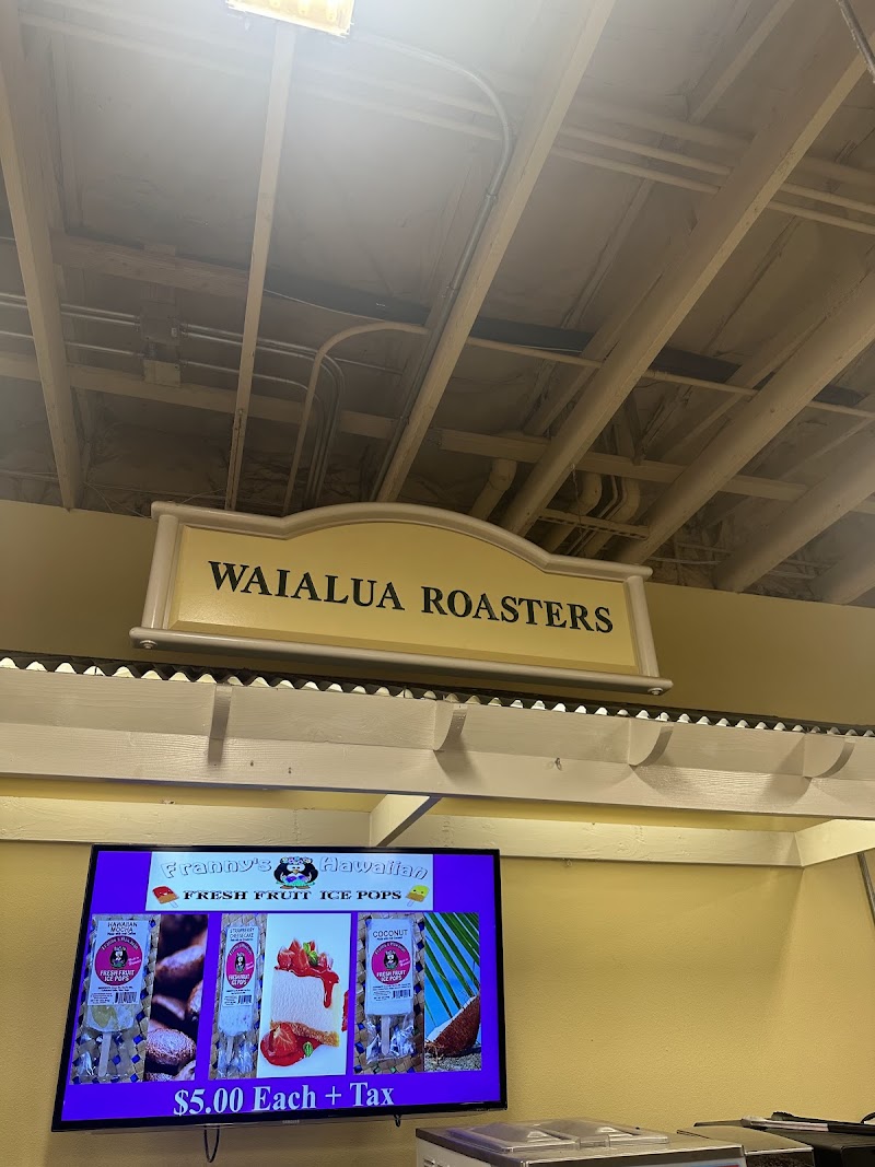 Waialua Roasters