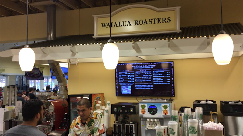 Waialua Roasters