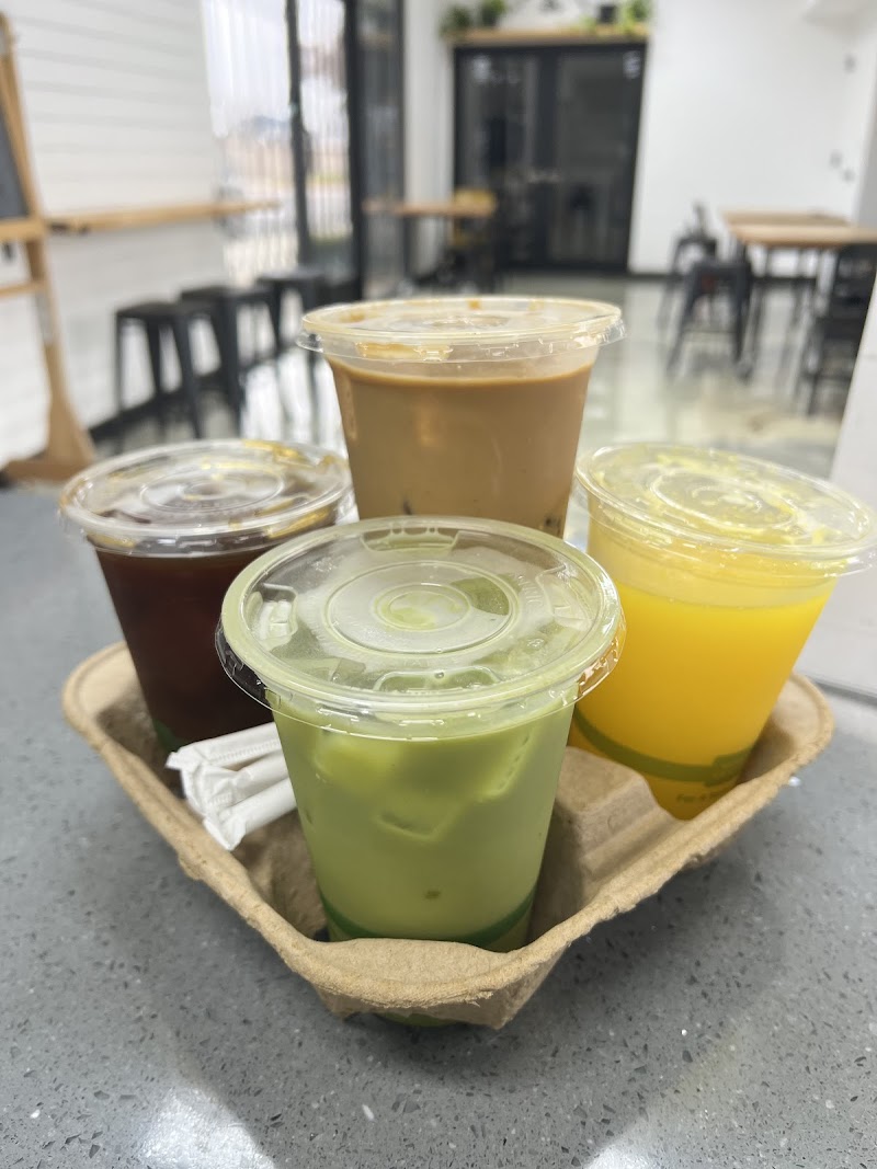 City Grind Coffee & Roastery