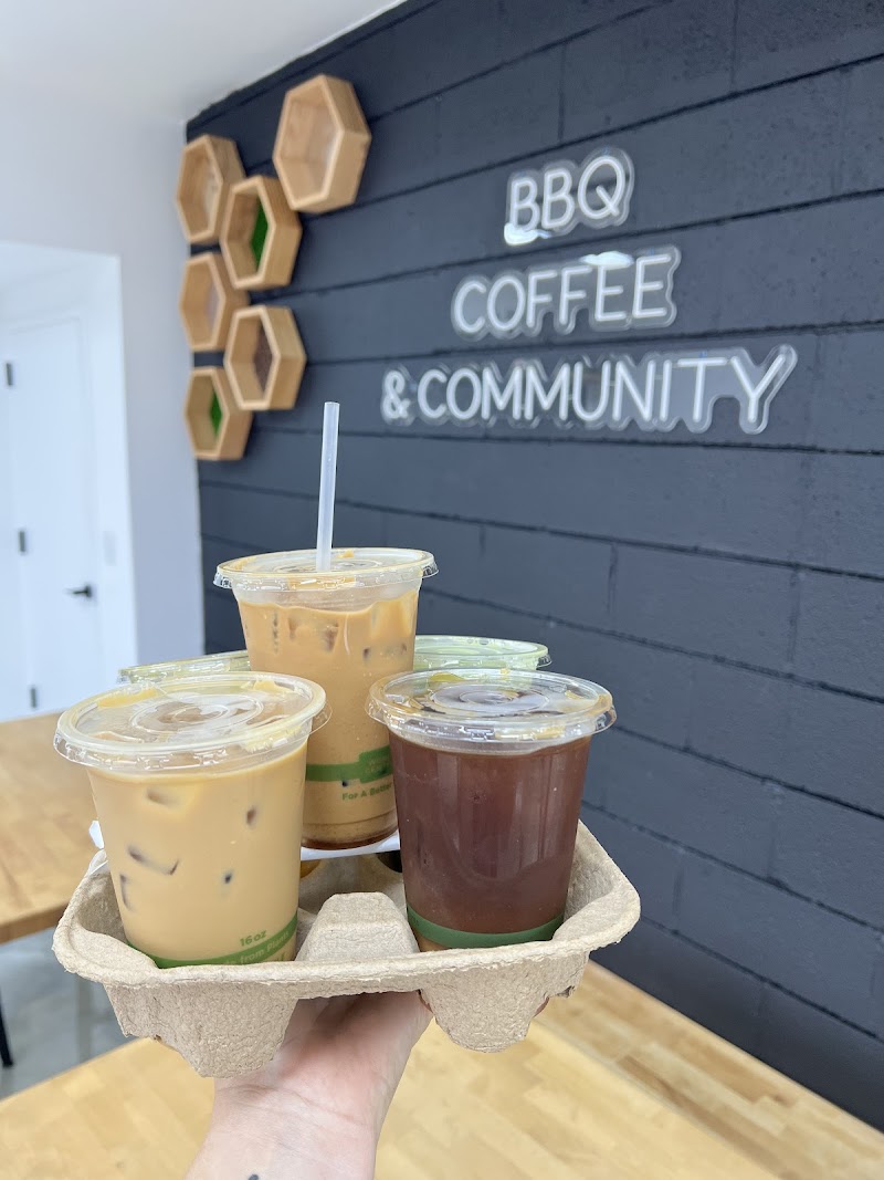 City Grind Coffee & Roastery