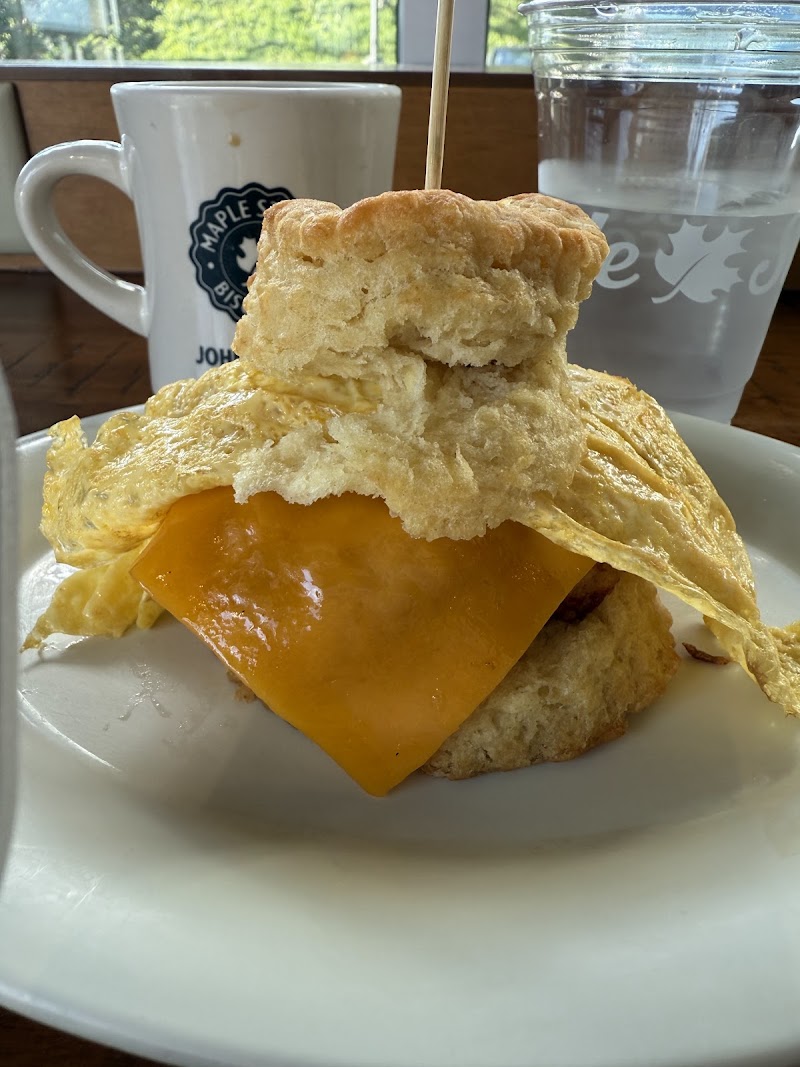 Maple Street Biscuit Company