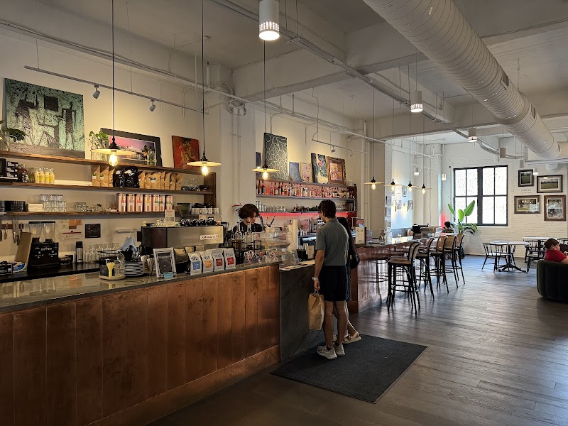 Redtree Coffee and Art