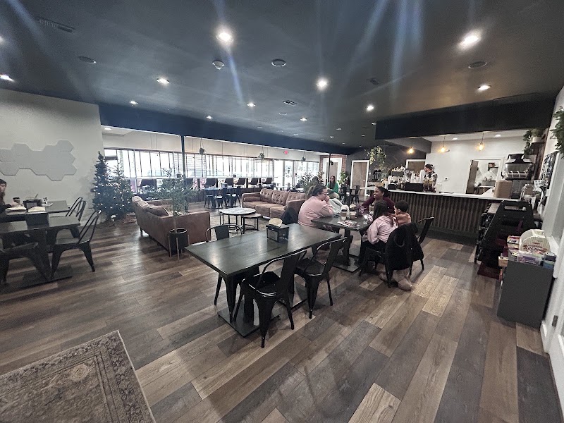 The Bridge Coffee & Community