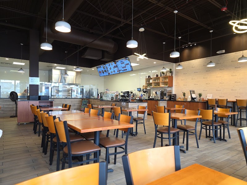 PappaRoti Naperville