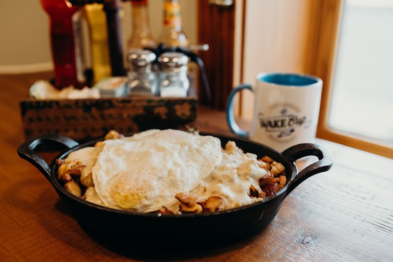 Wake Cup Coffee House