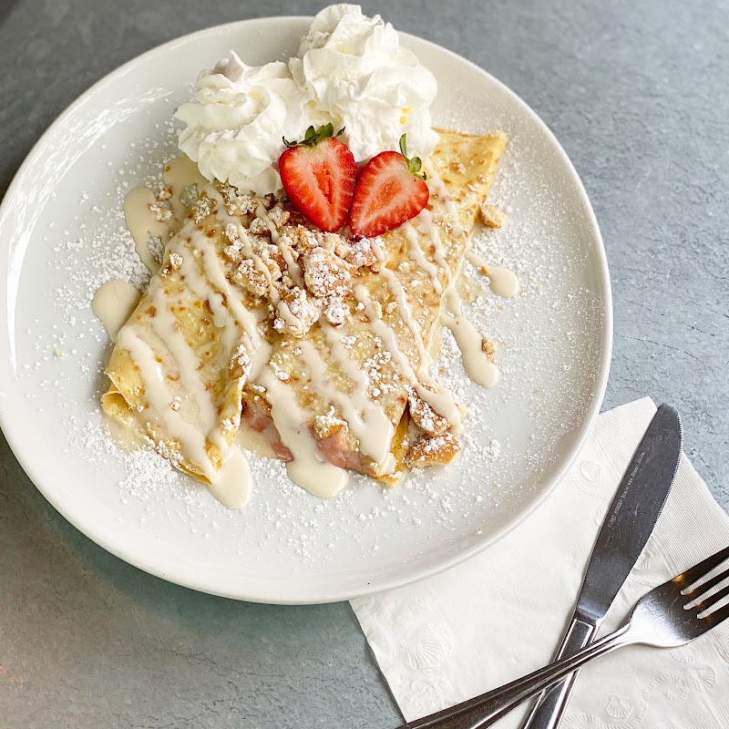 Crepes & Coffee by LOZA