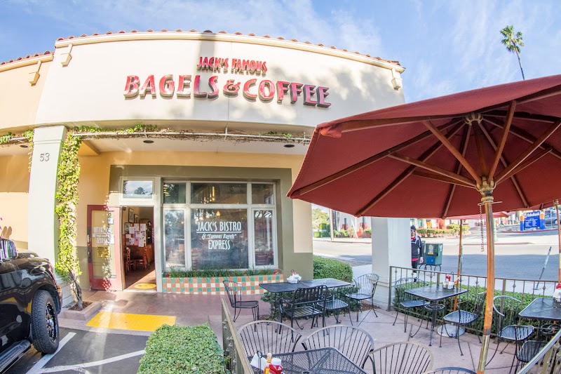 Jack's Bistro & Famous Bagels
