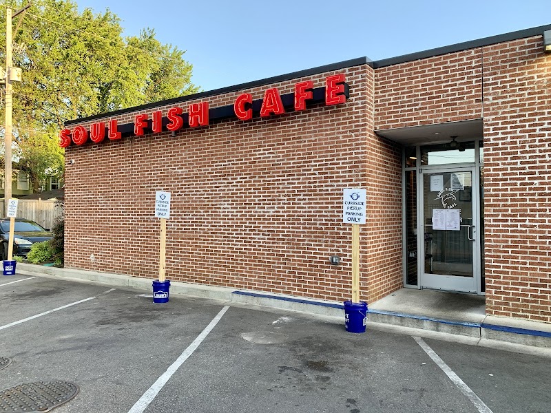 Soul Fish Cafe