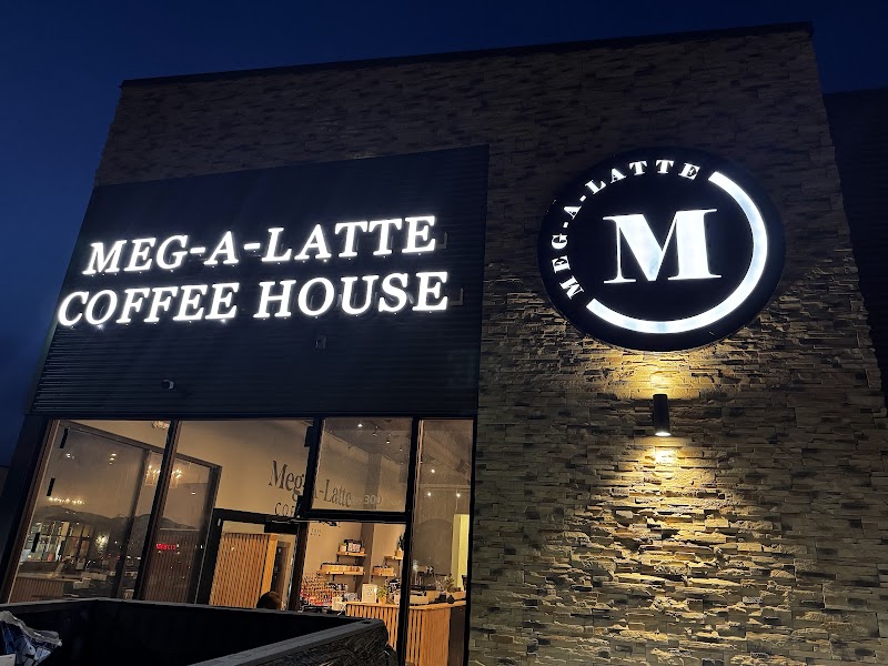Meg-A-Latte | Coffee House (Grand Forks Location)