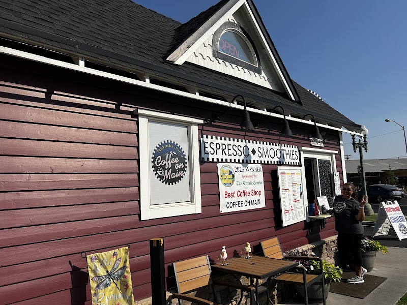 Nevada Joe Coffee on Main