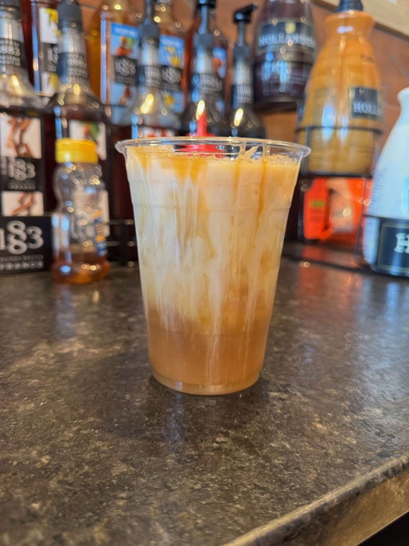 Zeal Grounds Coffee Hub