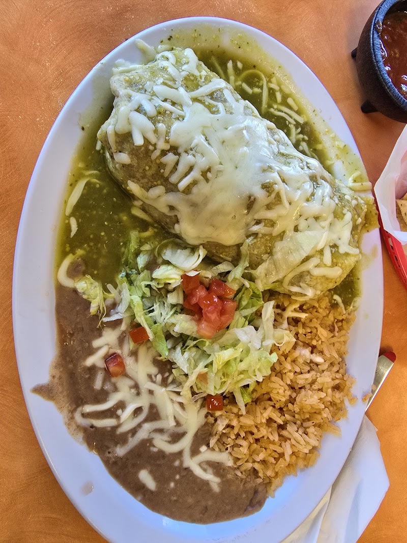 Taqueria La Coqueta