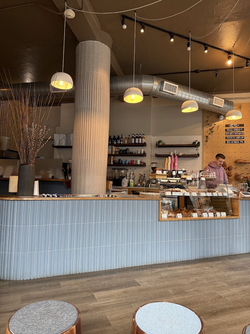 G Cafe Bakery Chapel St.