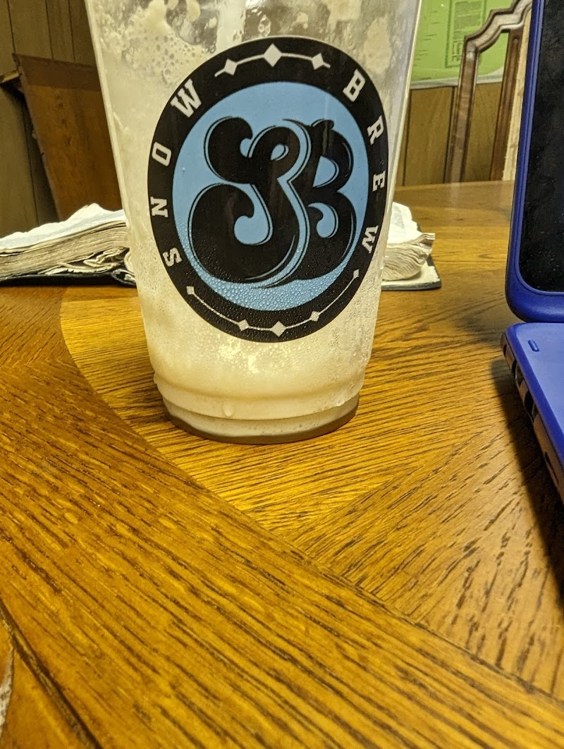 SnowBrew Coffee