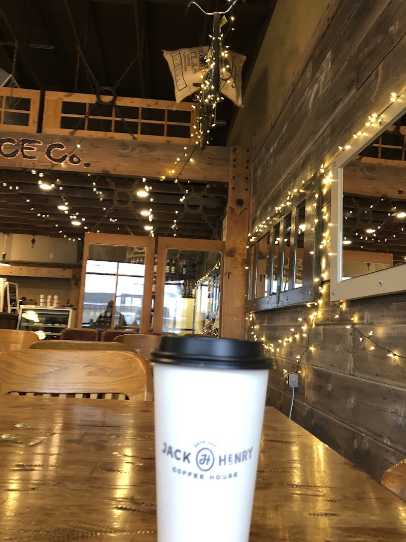 Jack Henry Coffee House