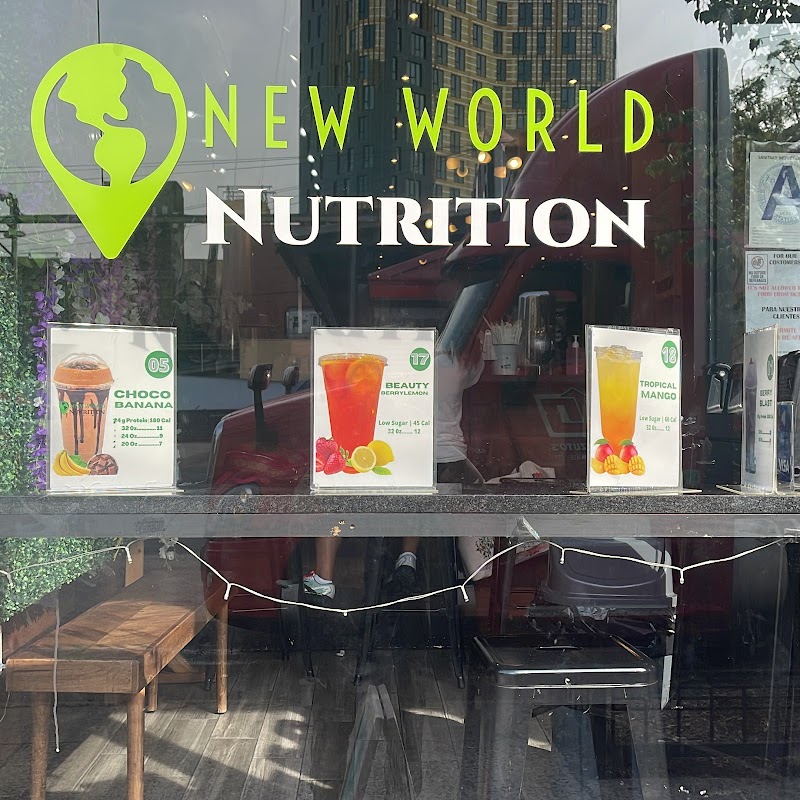 New World Nutrition