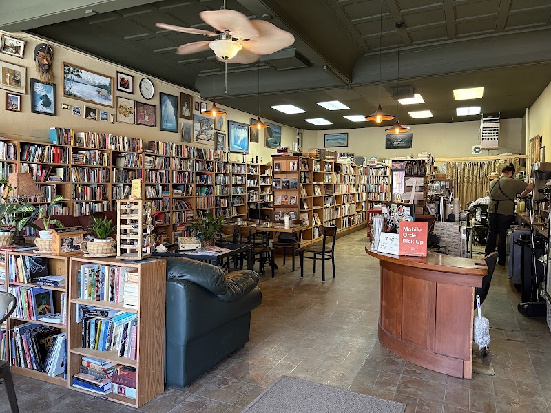 Zephyr Books & Coffee