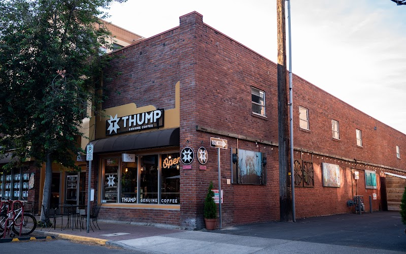 Thump Coffee - Downtown