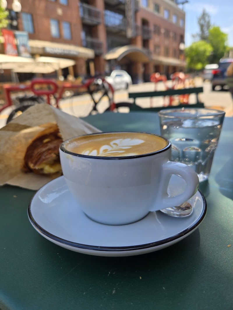 Thump Coffee - Downtown