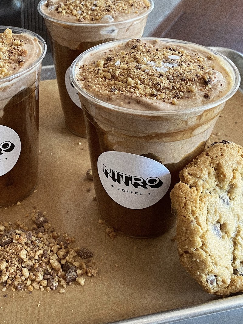 Nitro Coffee