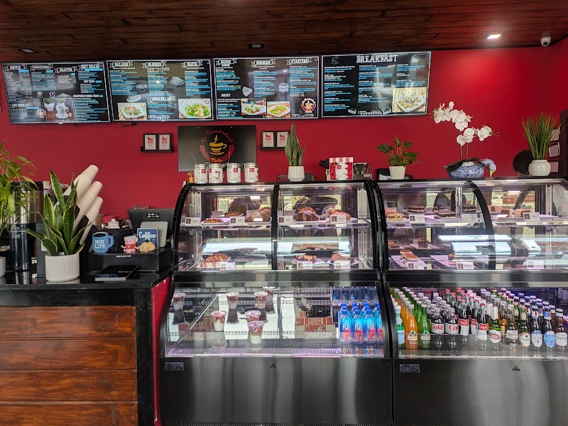 Le Fernández Café