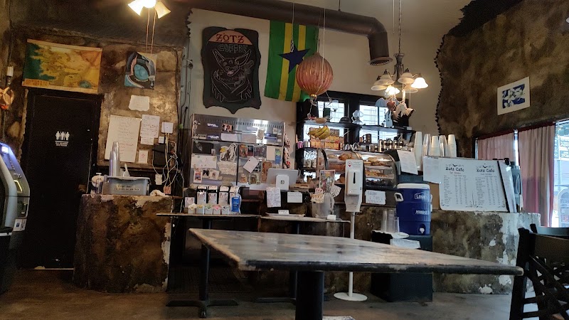 Z'otz Cafe