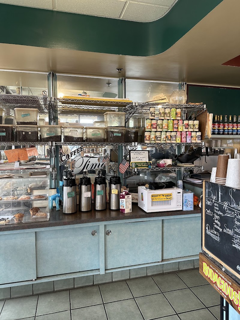 Edwin's Coffee & Tea