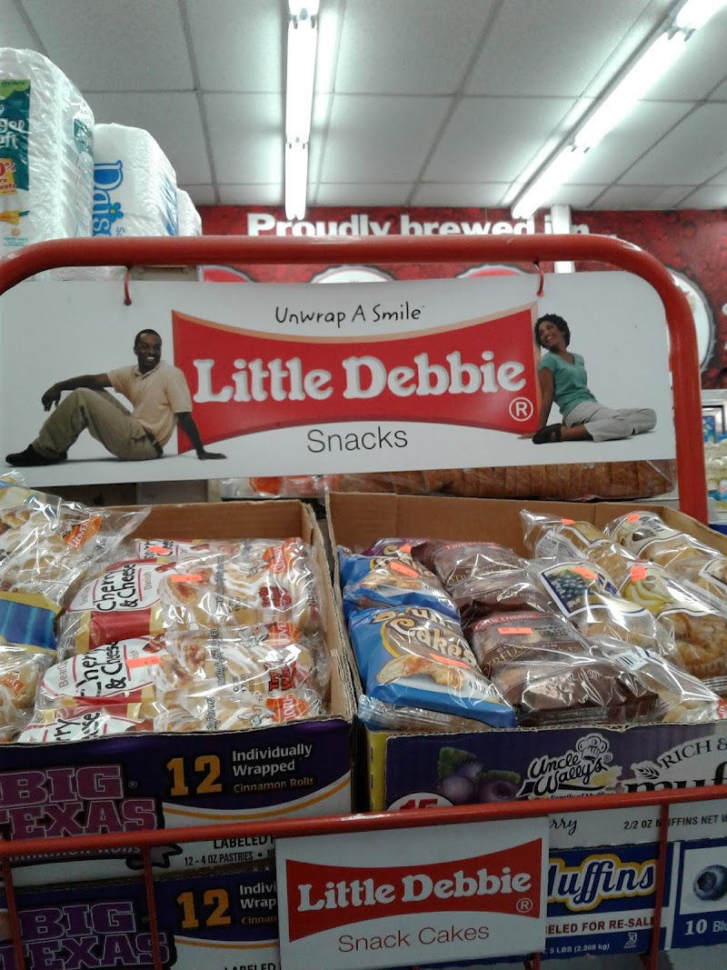 Parkway Market, Carry-out & Drive-thru