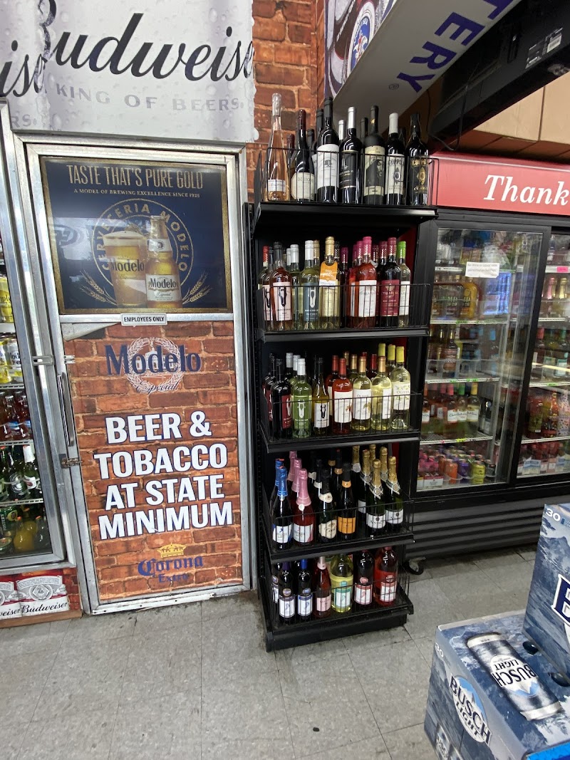 Parkway Market, Carry-out & Drive-thru