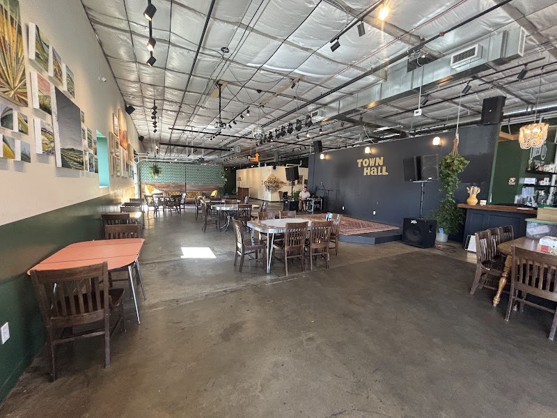 Town Hall Collaborative