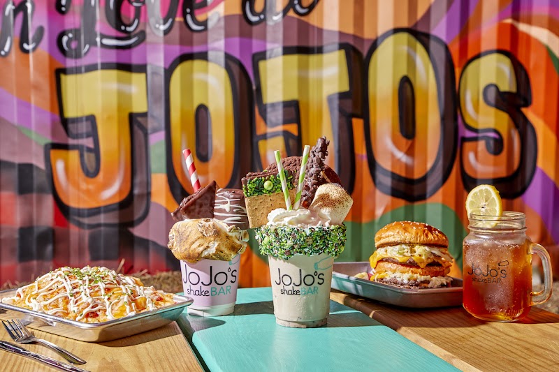 JoJo's Shake Bar - Naperville
