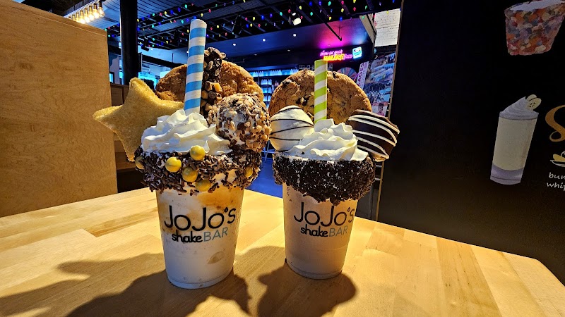 JoJo's Shake Bar - Naperville