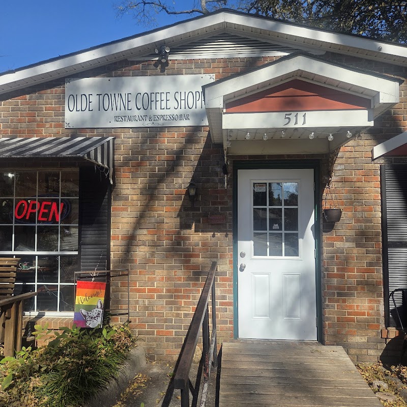 Olde Towne Coffee Shoppe