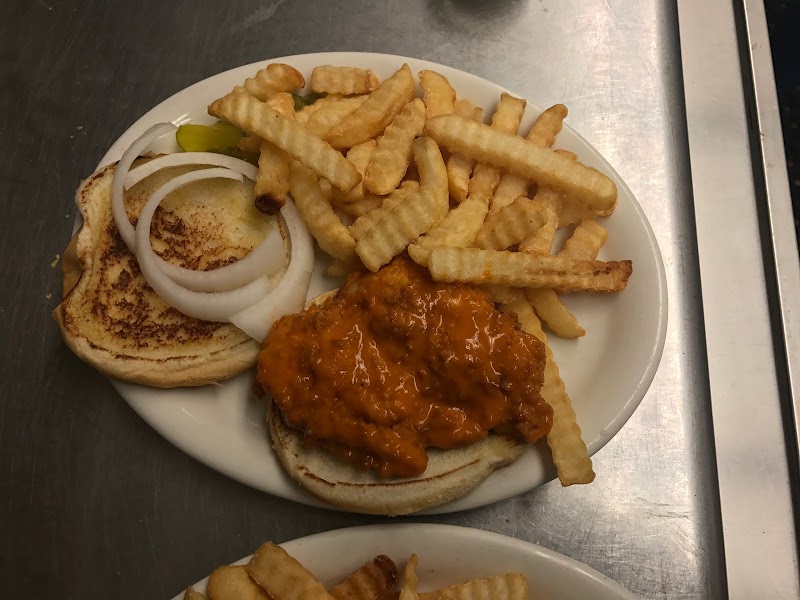 Gail's Down The Street Cafe