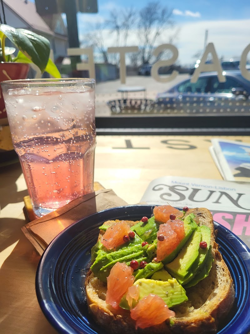 Little Scratch Coffee Roasters