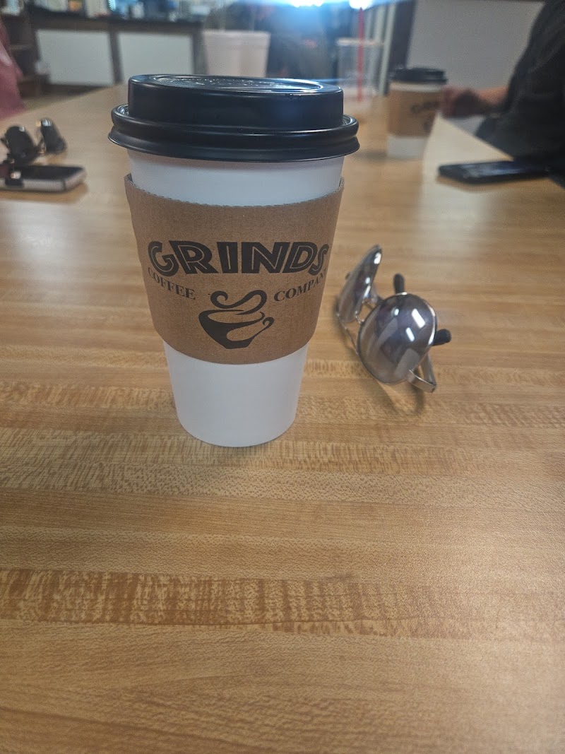 Grinds Coffee Co