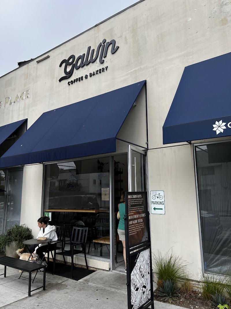 Galvin Coffee & Bakery